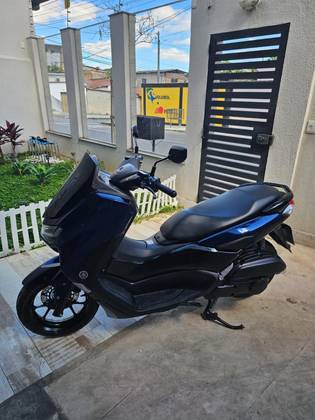YAMAHA NMAX 160 ABS YAMAHA NMAX 160 ABS